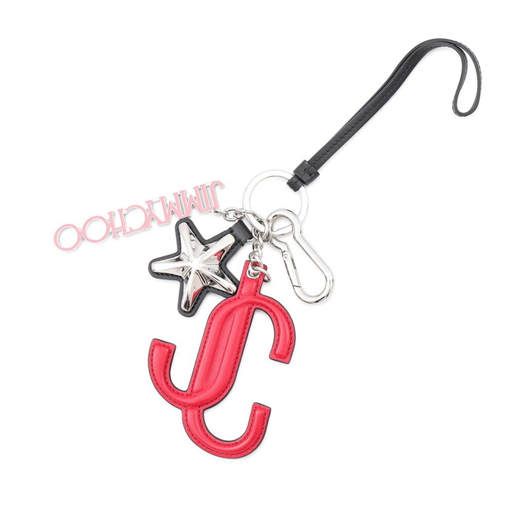 Jimmy Choo accessories bag charm leather JIMMY CHOO
